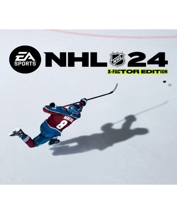 NHL 24 X-Factor Edition XBOX One / Xbox Series X|S Xbox One Key 